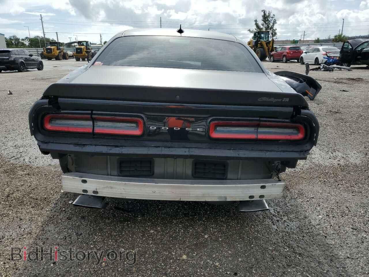 2021 DODGE CHALLENGER - VIN: 2C3CDZFJ2MH619131 - Фото 6