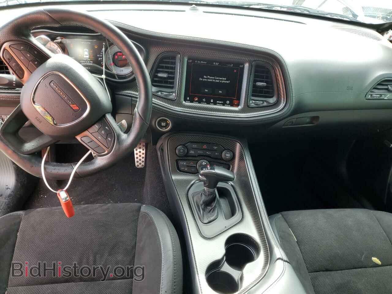 2021 DODGE CHALLENGER - VIN: 2C3CDZFJ2MH619131 - Фото 8