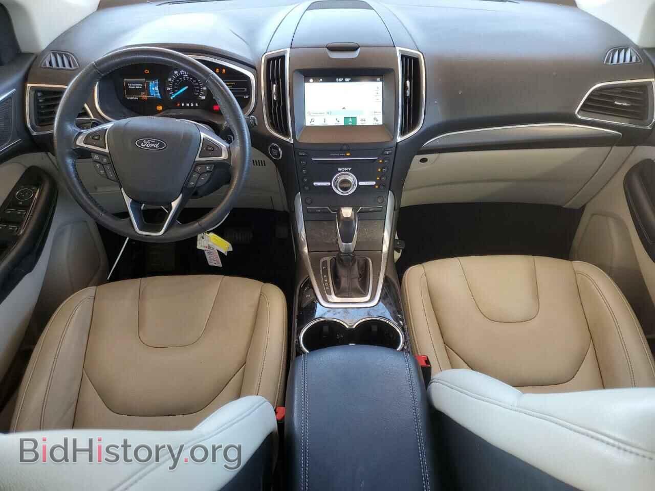 2018 FORD EDGE - VIN: 2FMPK4K8XJBB27076 - Photo 8