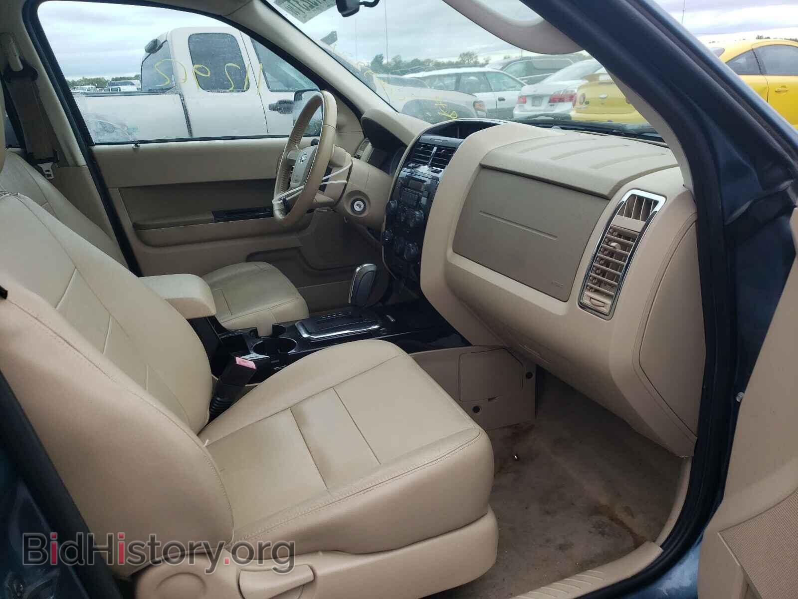 2011 FORD ESCAPE - VIN: 1FMCU0E75BKB32567 - Photo 5
