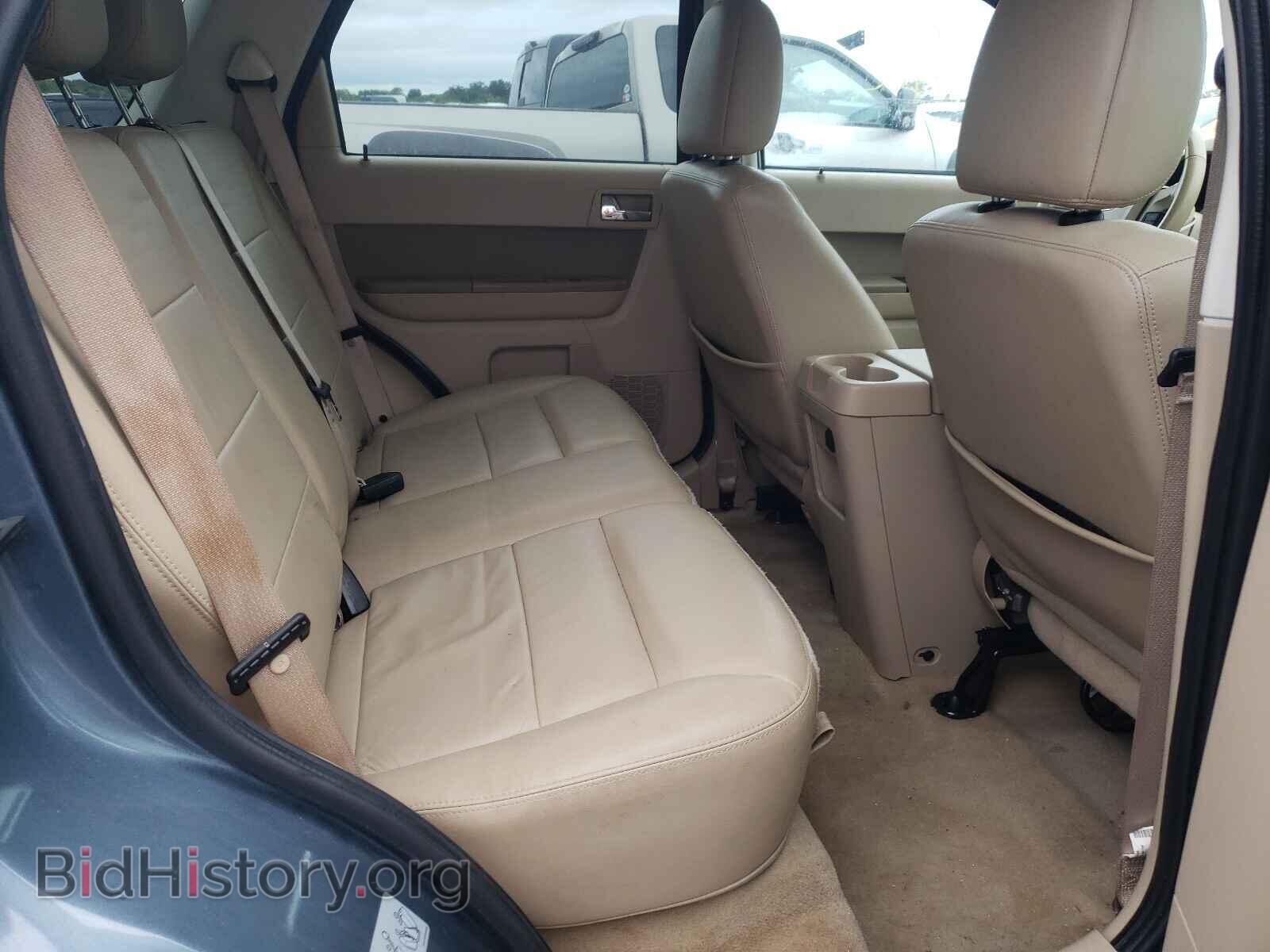 2011 FORD ESCAPE - VIN: 1FMCU0E75BKB32567 - Photo 6