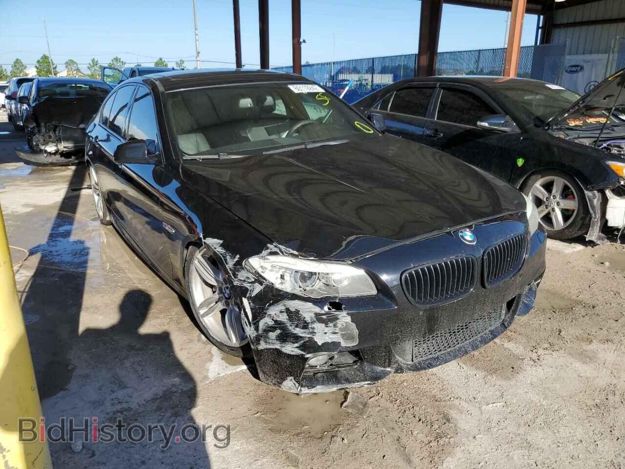 Photo WBAFR7C58DC822966 - BMW 5 SERIES 2013