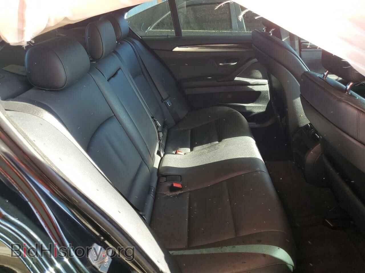 2013 BMW 5 SERIES - VIN: WBAFR7C58DC822966 - Фото 6