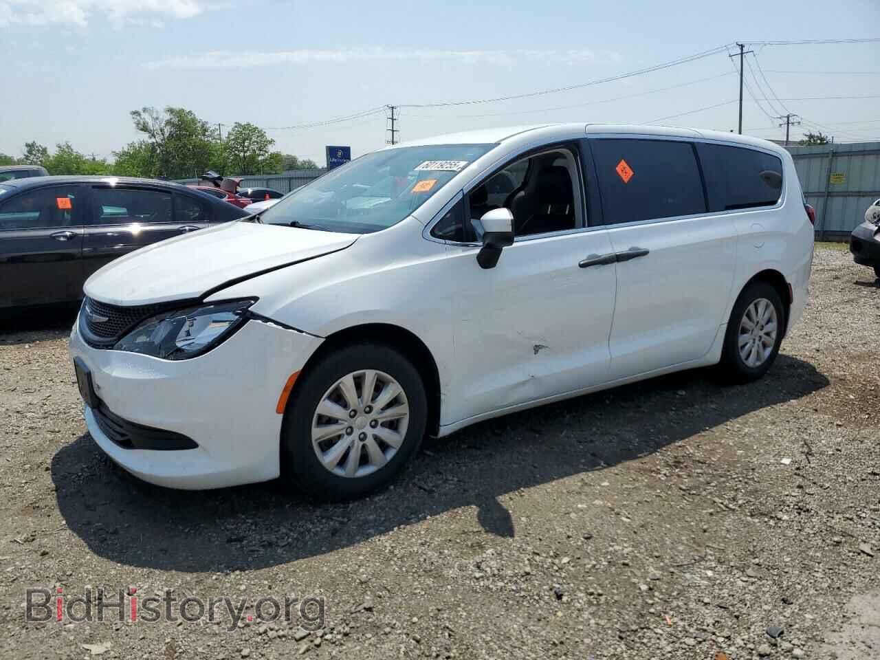 Photo 2C4RC1AG1JR293382 - CHRYSLER PACIFICA 2018