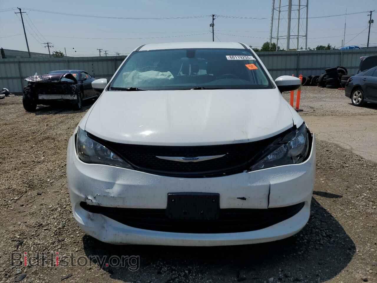 2018 CHRYSLER PACIFICA - VIN: 2C4RC1AG1JR293382 - Фото 5