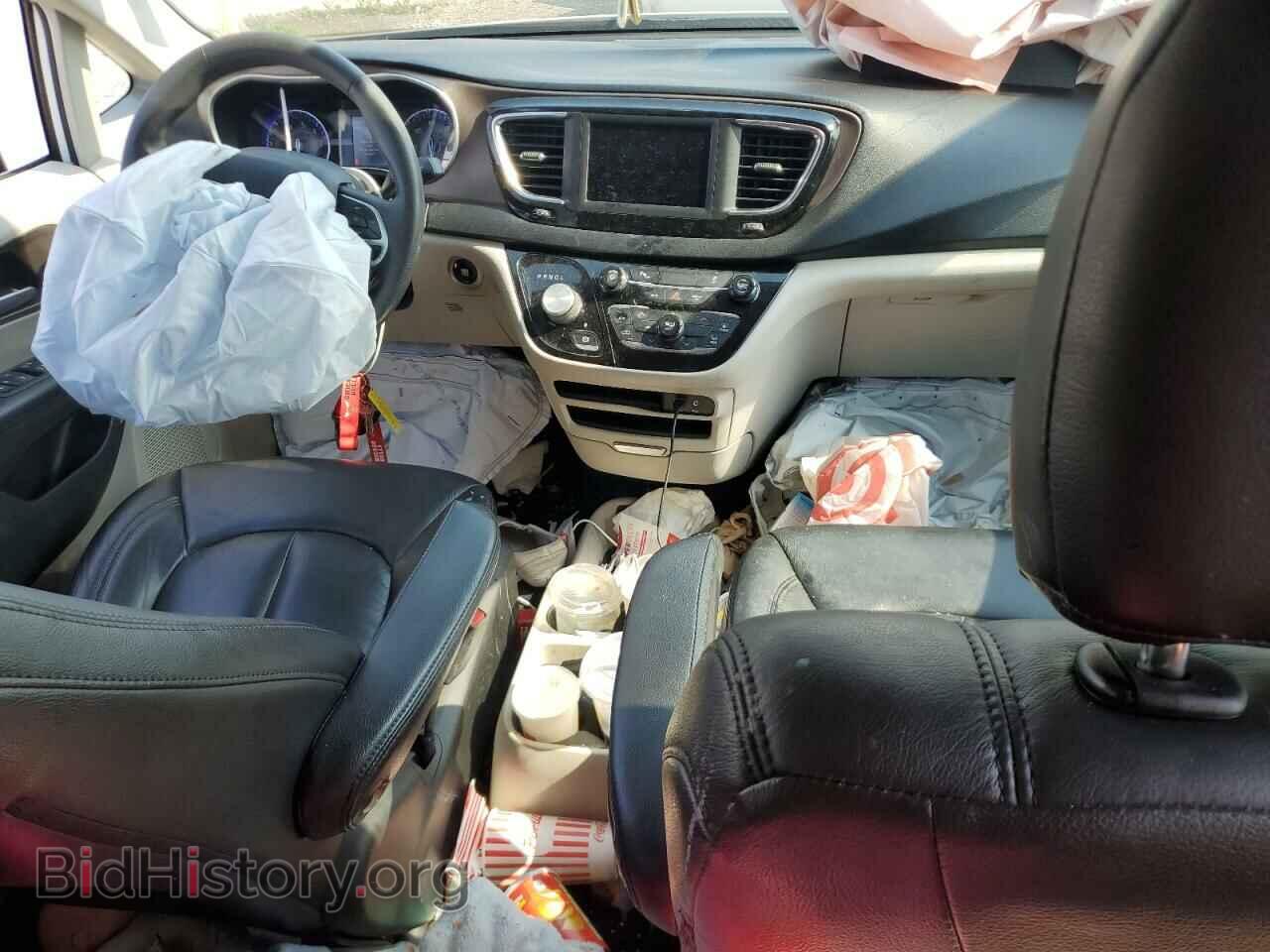 2018 CHRYSLER PACIFICA - VIN: 2C4RC1AG1JR293382 - Фото 8