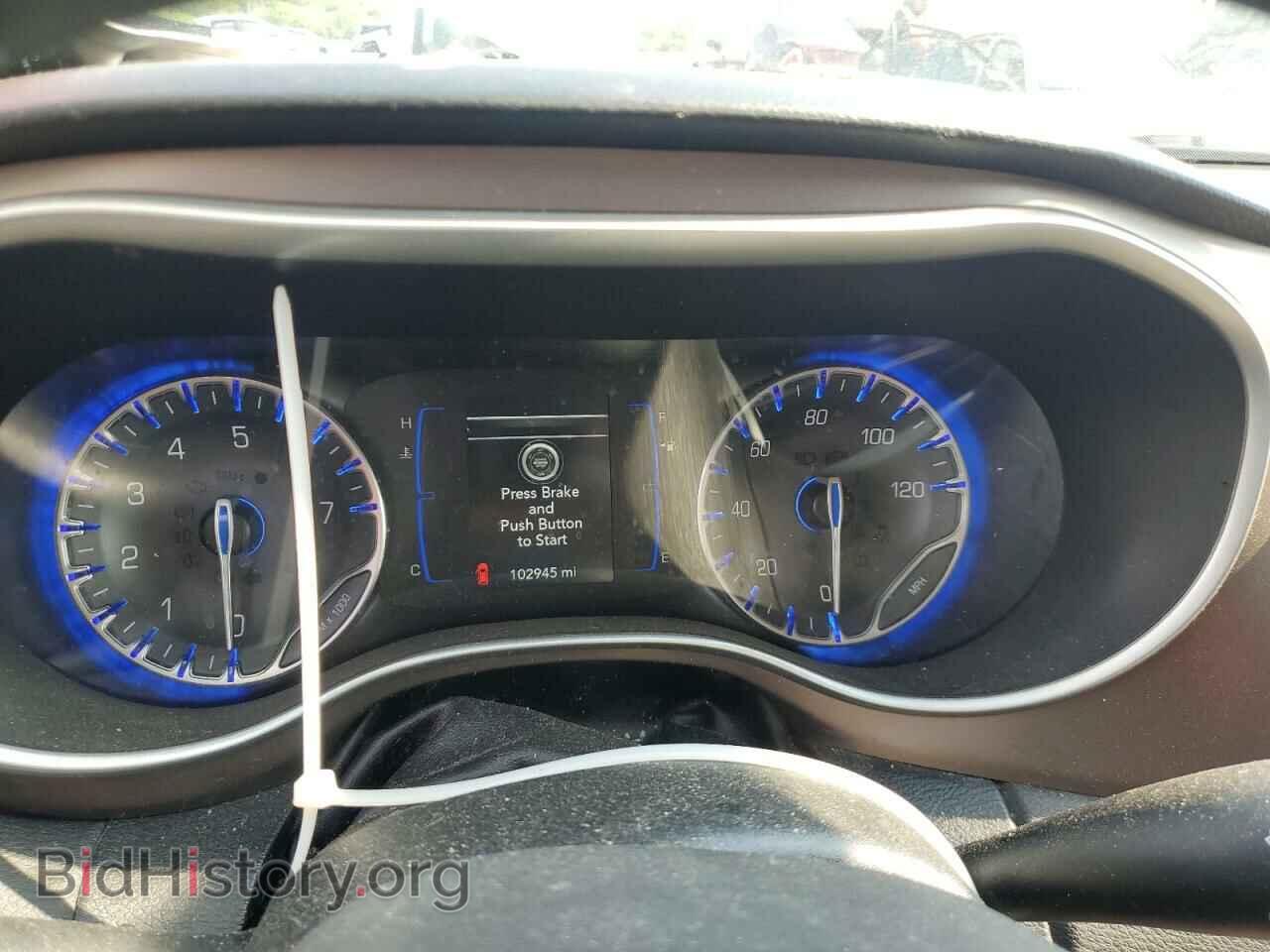 2018 CHRYSLER PACIFICA - VIN: 2C4RC1AG1JR293382 - Фото 9
