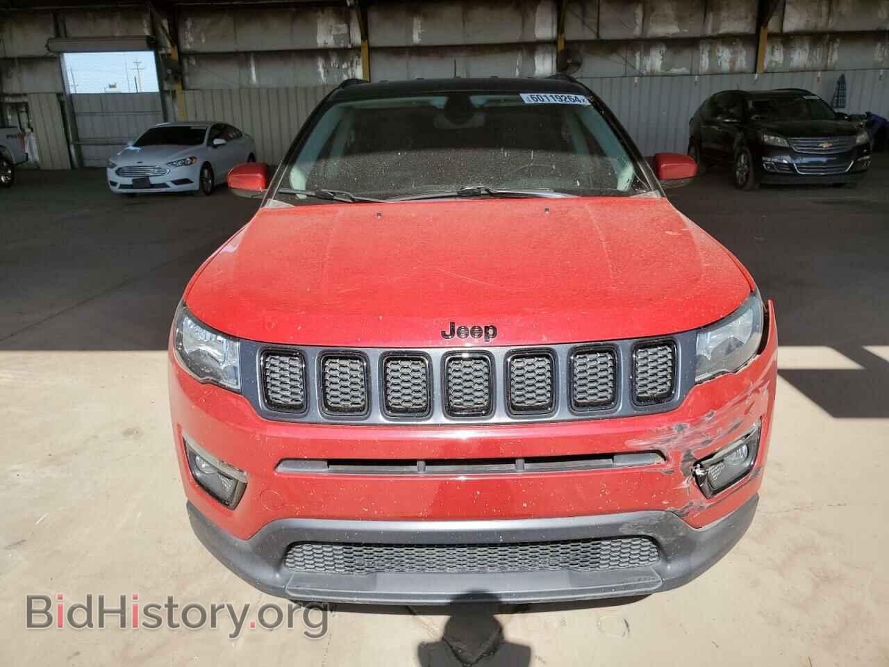 2020 JEEP COMPASS - VIN: 3C4NJCBB0LT257654 - Photo 5