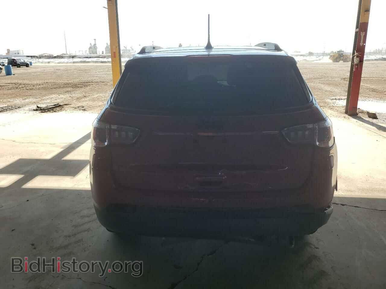 2020 JEEP COMPASS - VIN: 3C4NJCBB0LT257654 - Photo 6