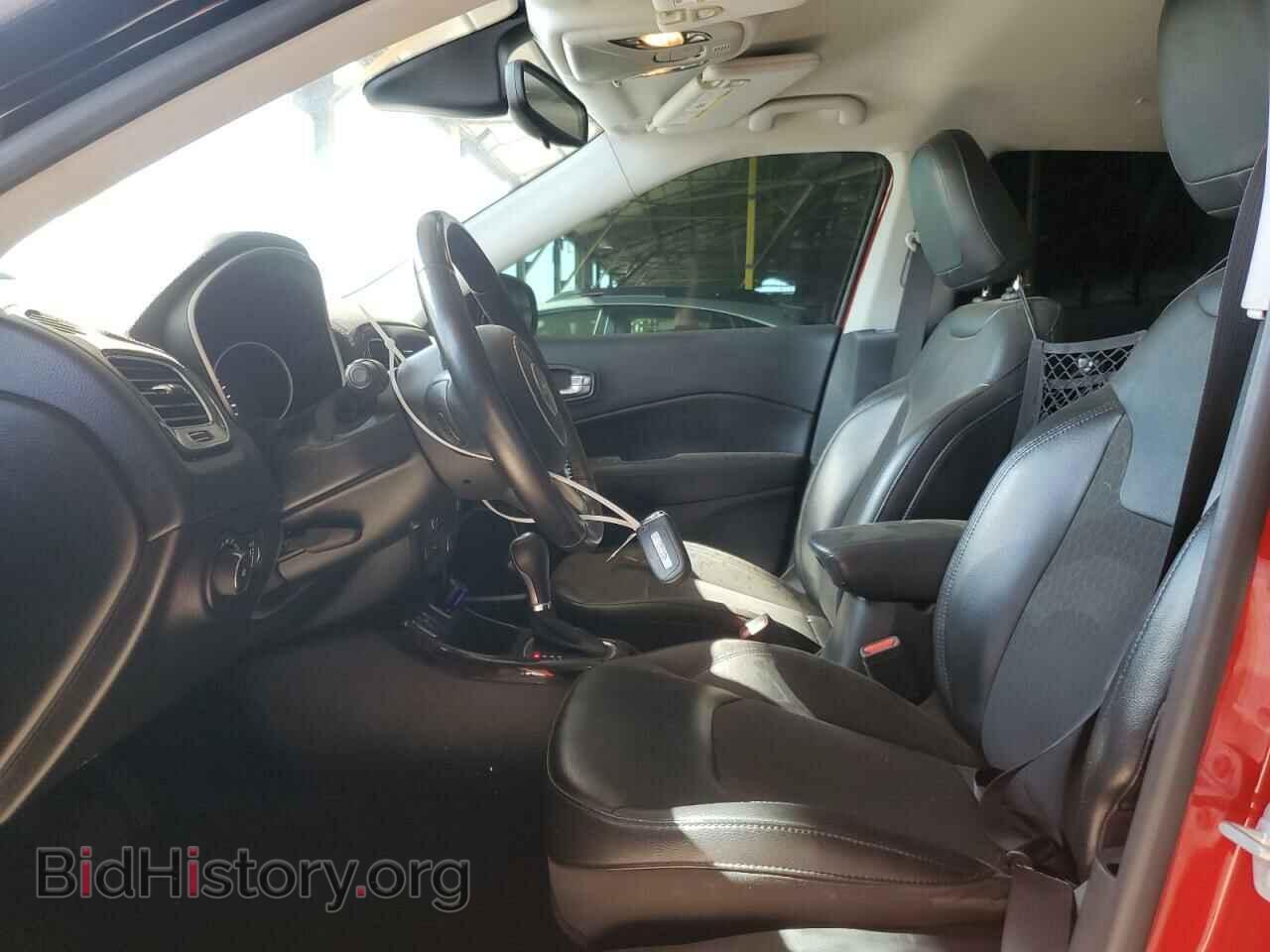 2020 JEEP COMPASS - VIN: 3C4NJCBB0LT257654 - Photo 7