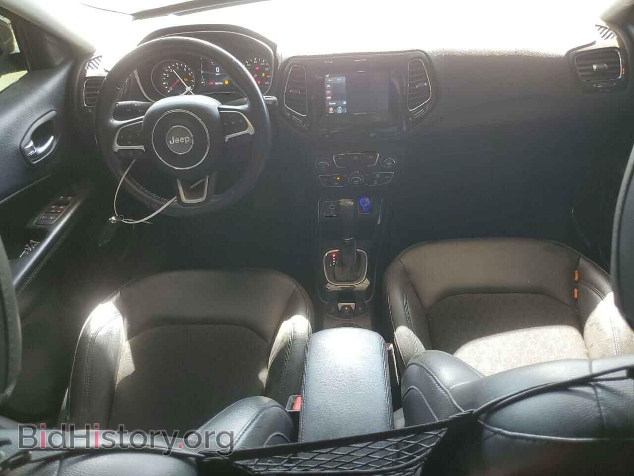 2020 JEEP COMPASS - VIN: 3C4NJCBB0LT257654 - Photo 8