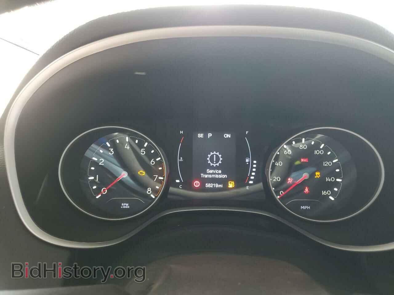 2020 JEEP COMPASS - VIN: 3C4NJCBB0LT257654 - Photo 9