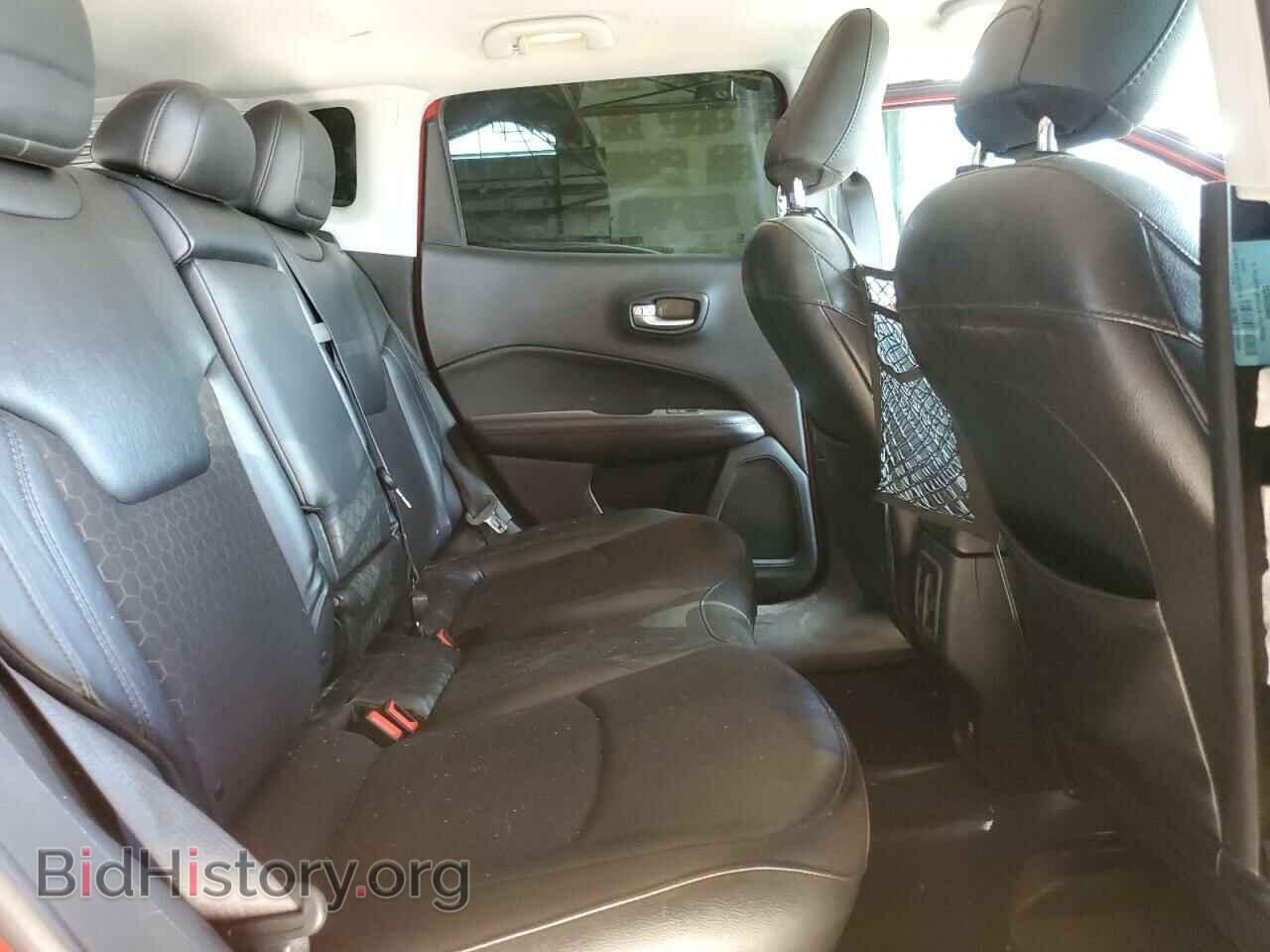 2020 JEEP COMPASS - VIN: 3C4NJCBB0LT257654 - Photo 10