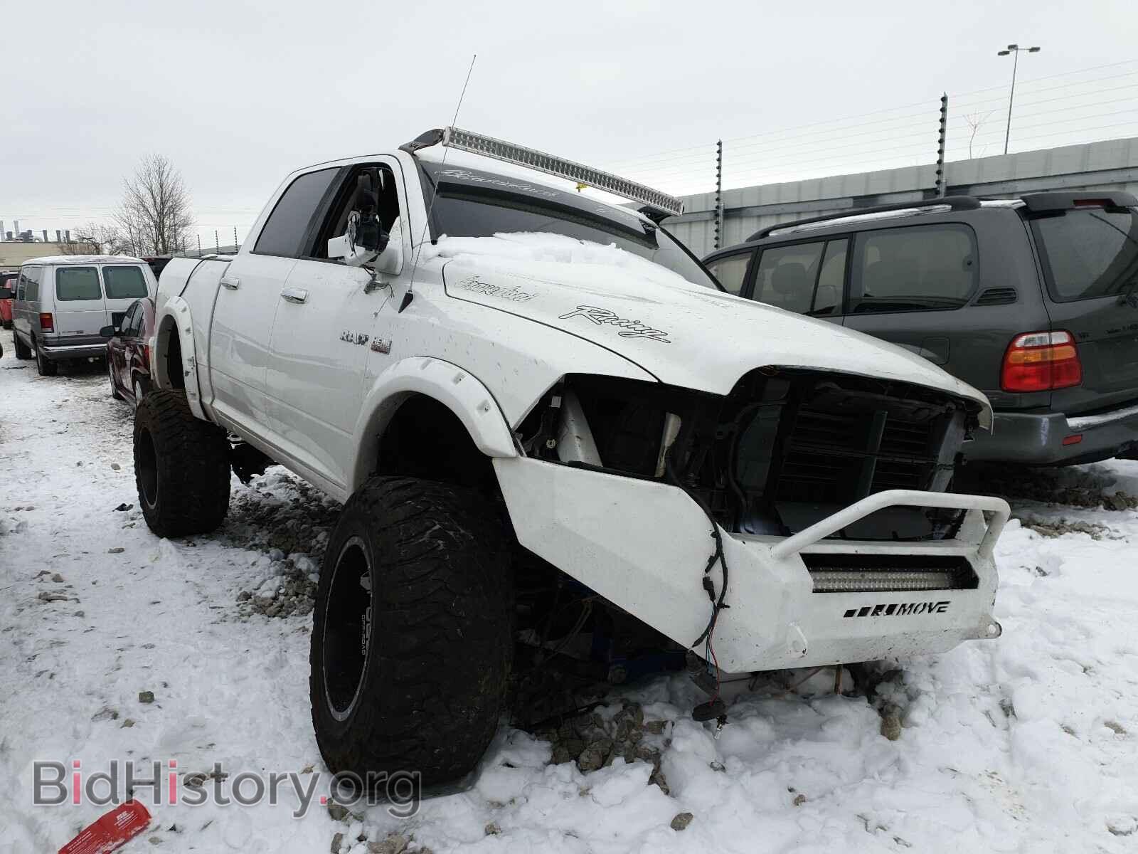 Photo 1C6RR7LT6ES256318 - RAM 1500 2014