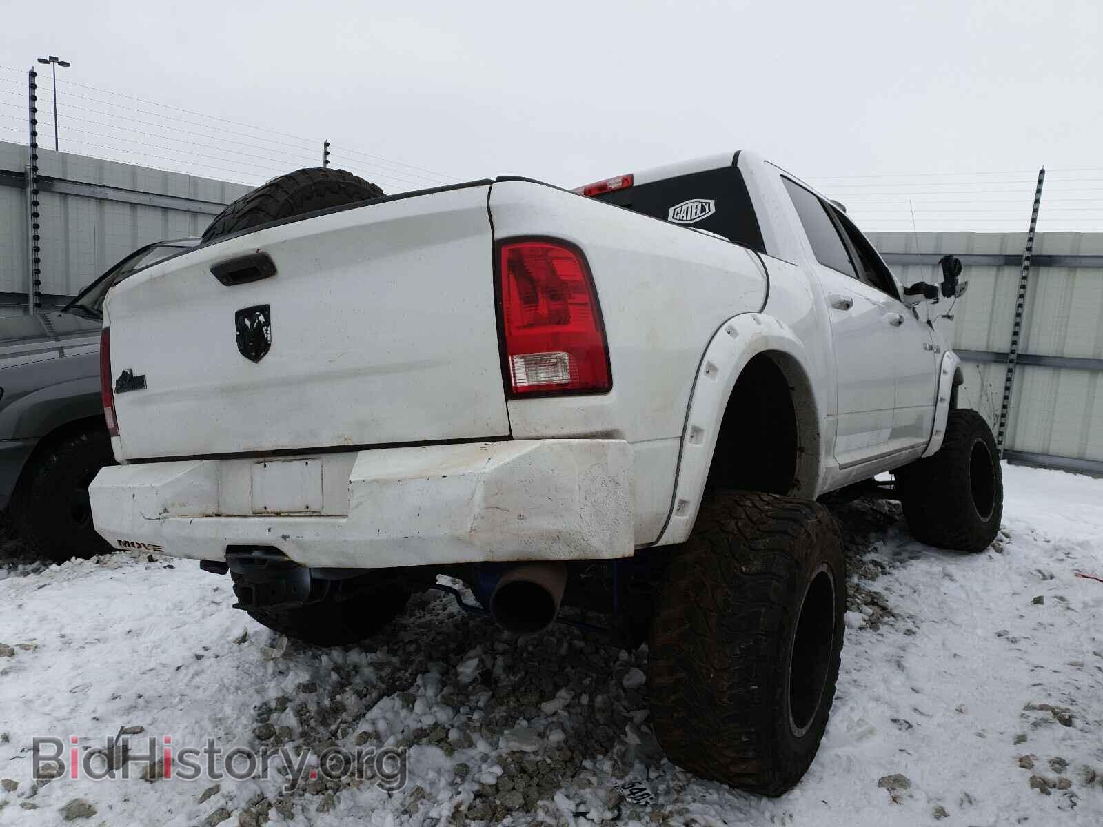 2014 RAM 1500 - VIN: 1C6RR7LT6ES256318 - Photo 4