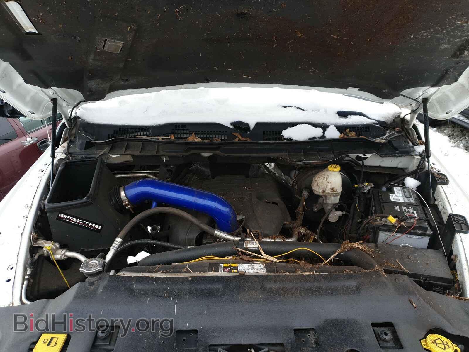 2014 RAM 1500 - VIN: 1C6RR7LT6ES256318 - Photo 7