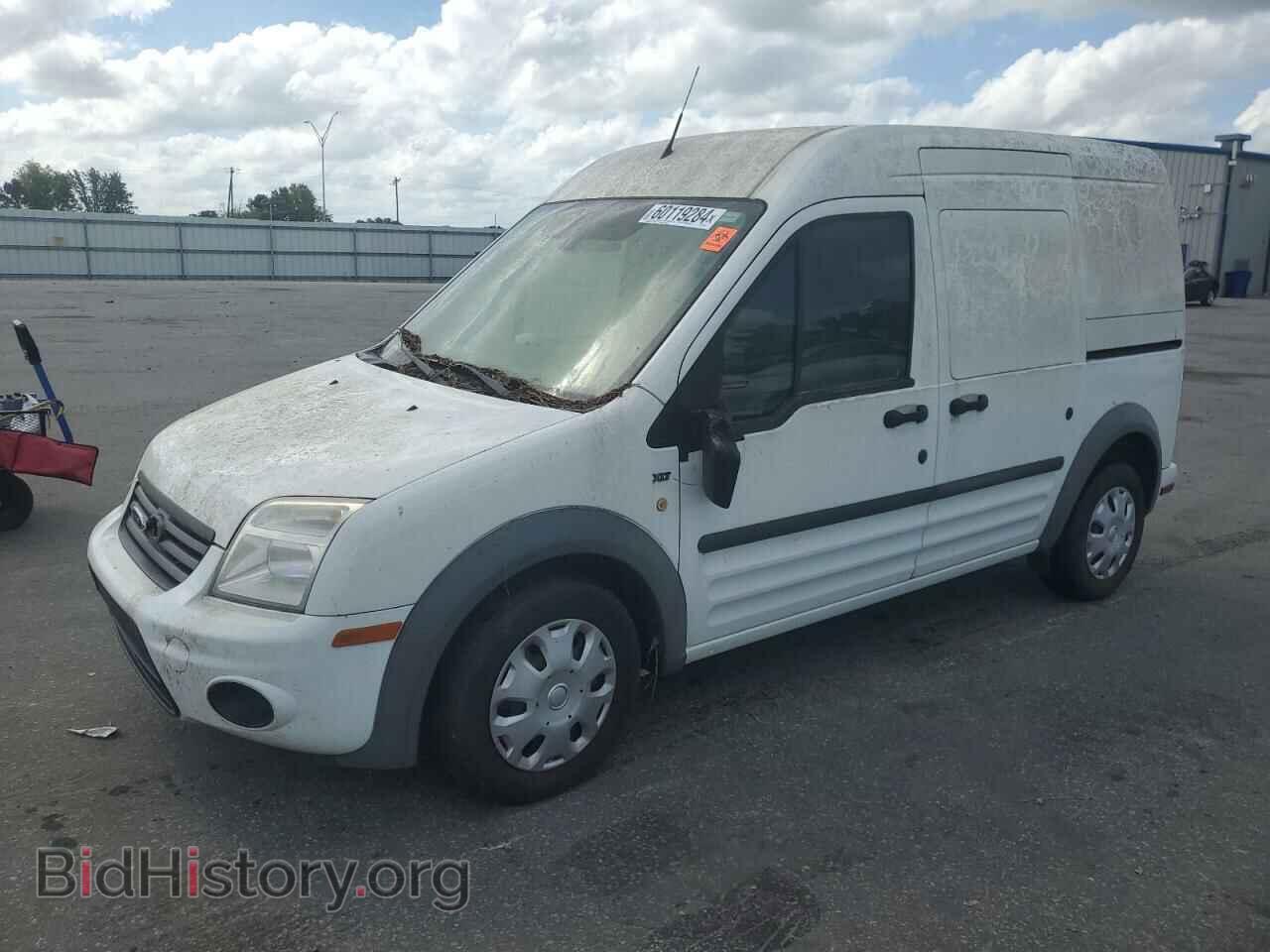 Photo NM0LS7DN2DT171856 - FORD TRANSIT 2013
