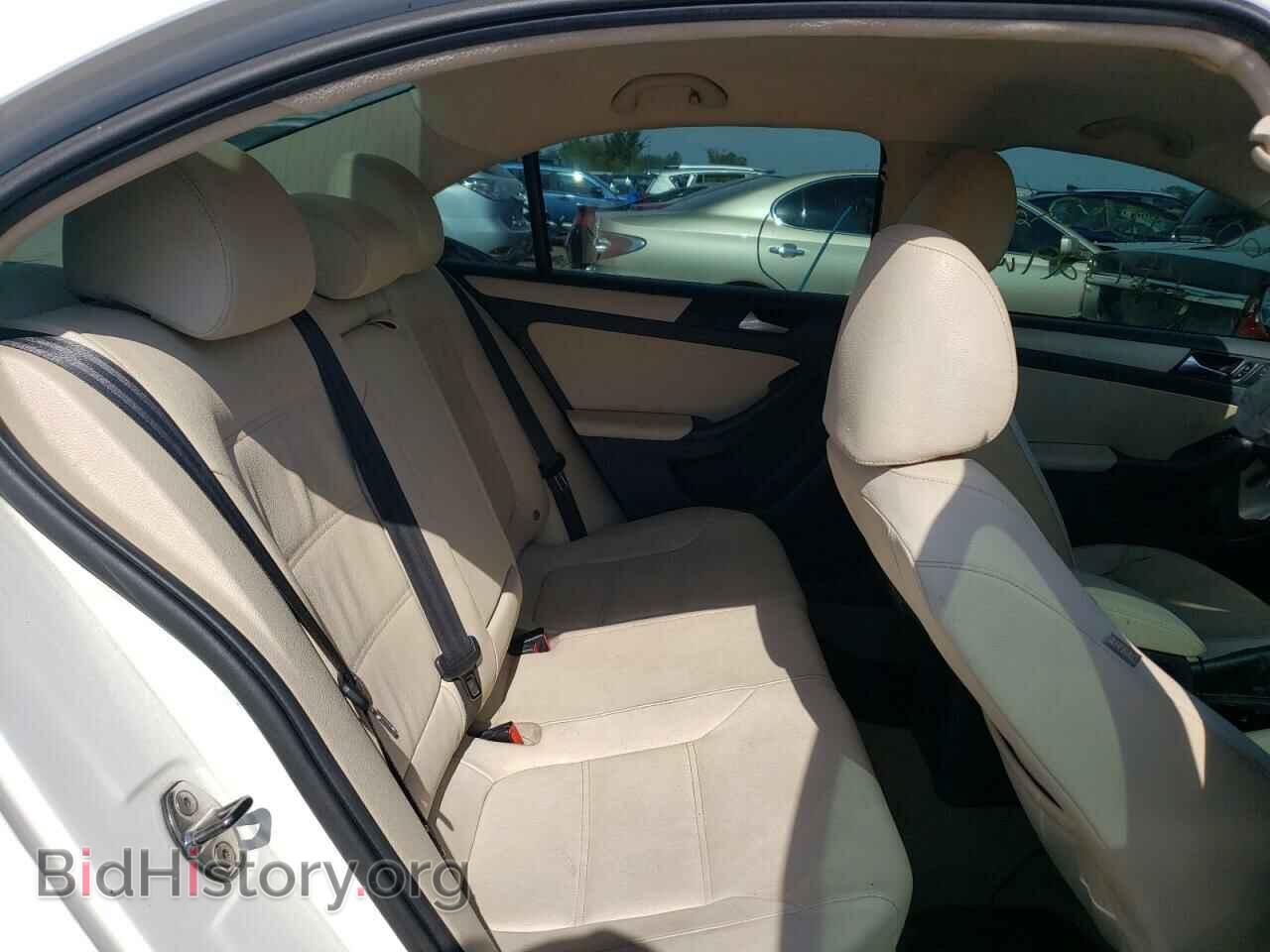 2012 VOLKSWAGEN JETTA - VIN: 3VWDP7AJ6CM387634 - Фото 6