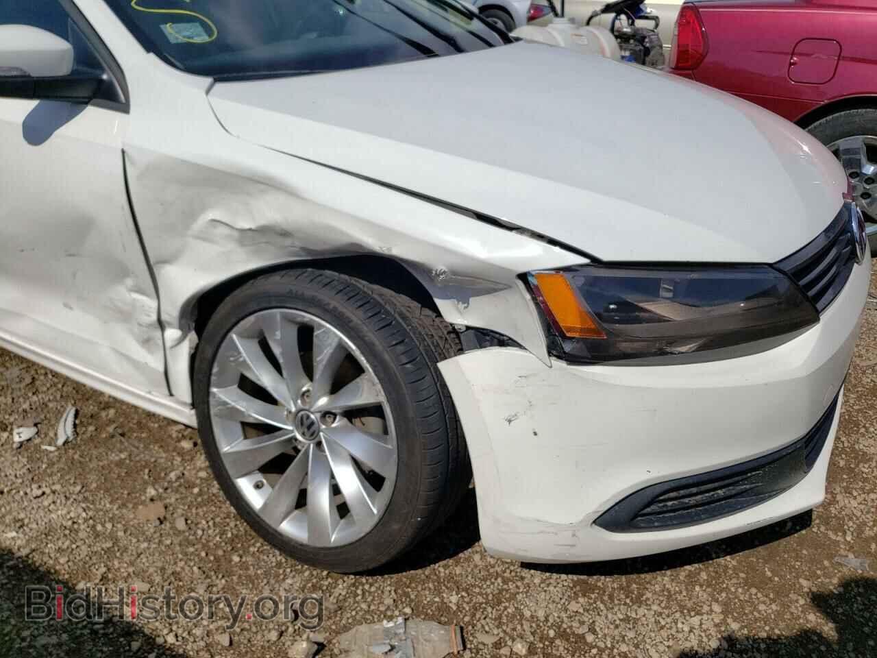 2012 VOLKSWAGEN JETTA - VIN: 3VWDP7AJ6CM387634 - Фото 9