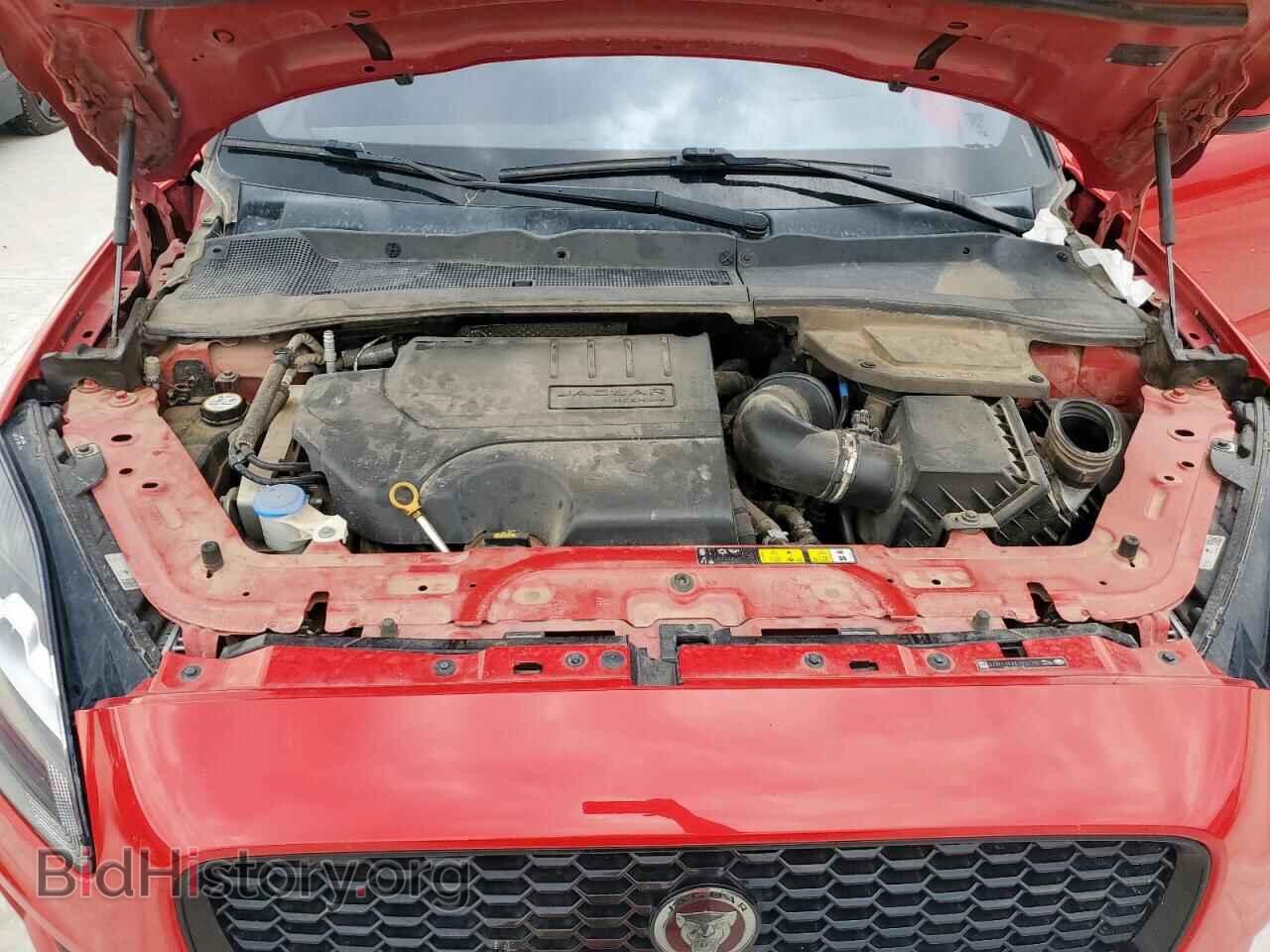 2018 JAGUAR ETYPE - VIN: SADFL2FX8J1Z01392 - Фото 12