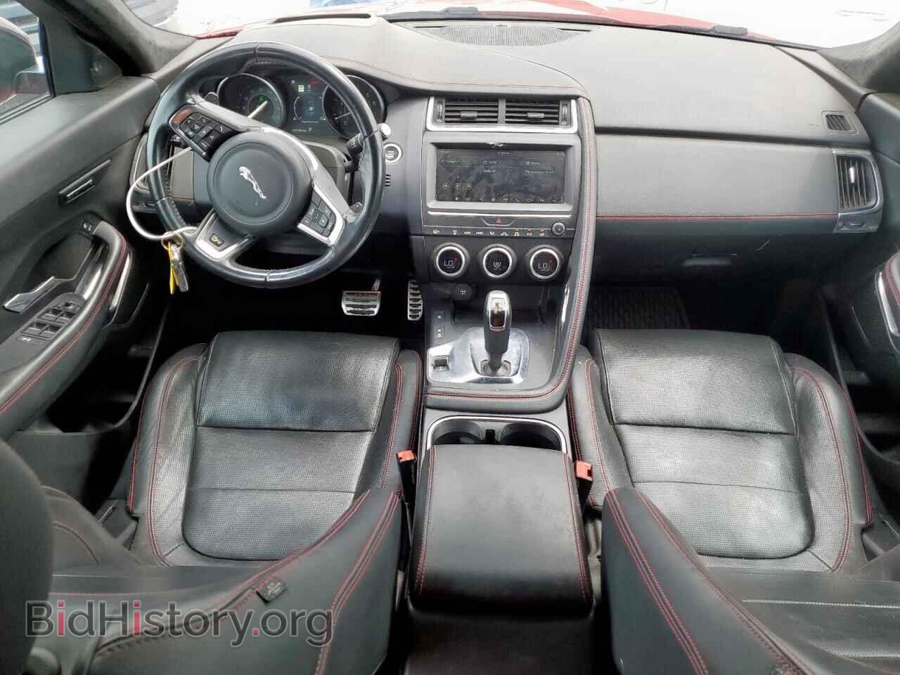 2018 JAGUAR ETYPE - VIN: SADFL2FX8J1Z01392 - Фото 8