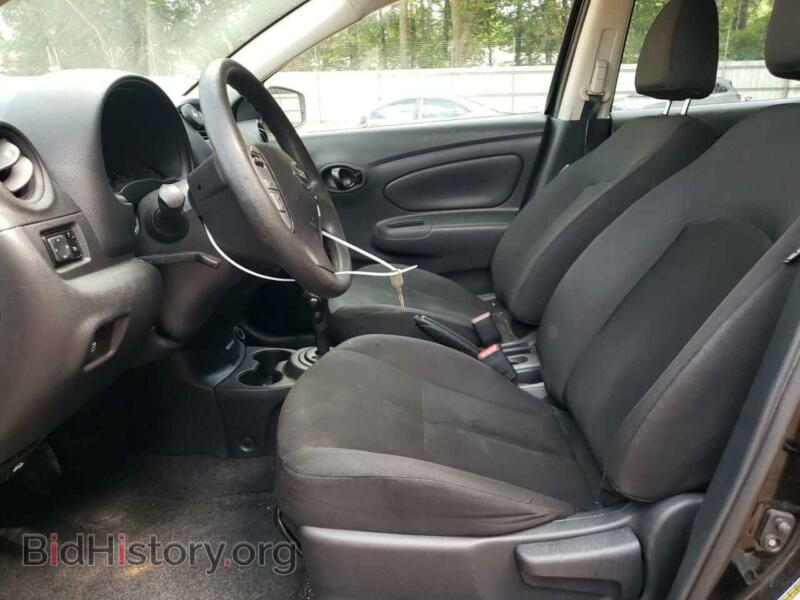 2018 Nissan VERSA (VIN 3N1CN7AP1JL810702) — photo 7 of 12