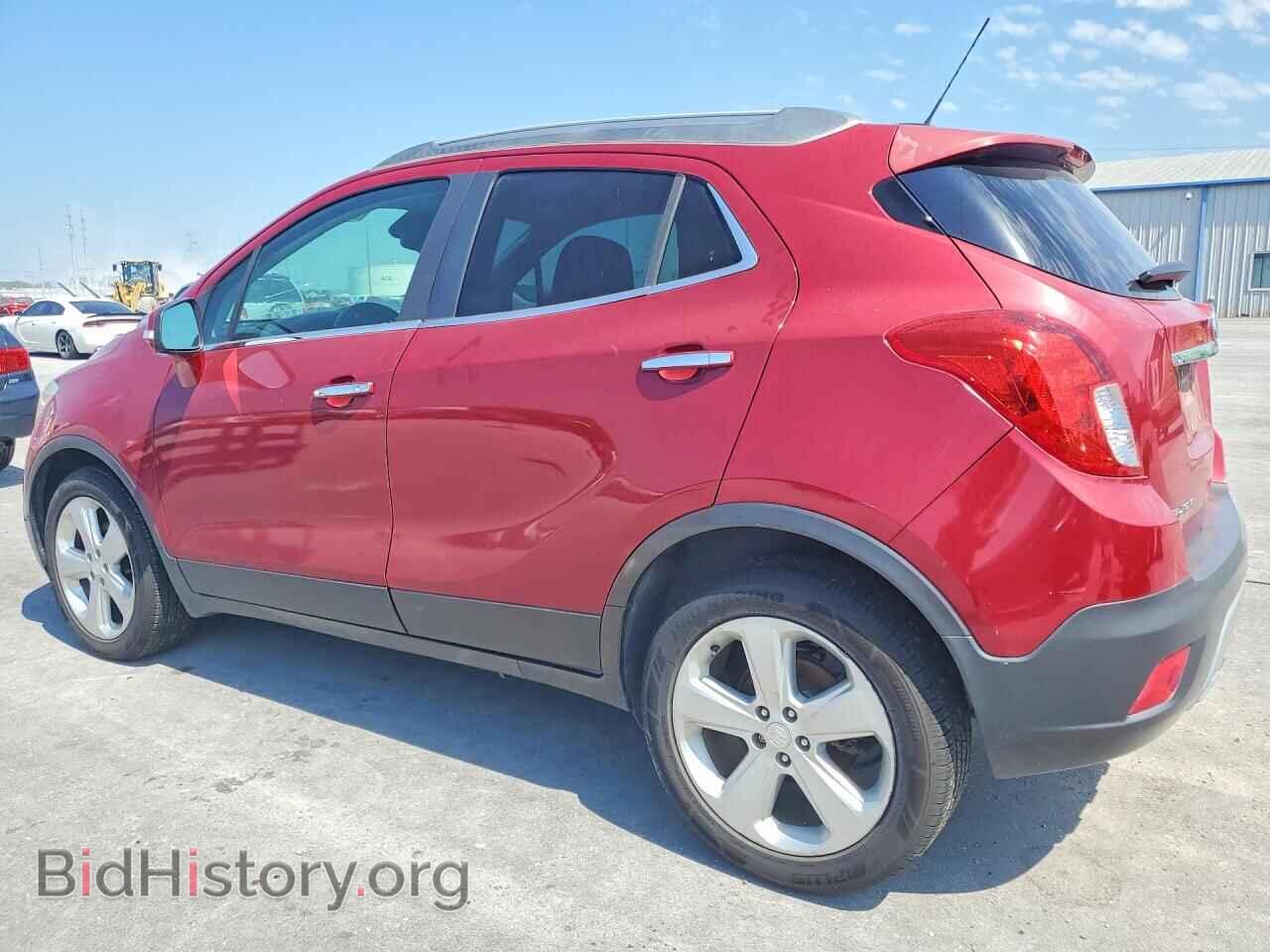 2015 BUICK ENCORE - VIN: KL4CJASB9FB232196 - Photo 2