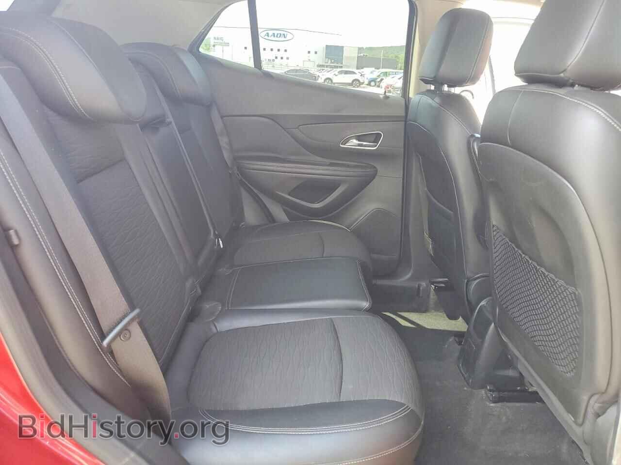 2015 BUICK ENCORE - VIN: KL4CJASB9FB232196 - Photo 11