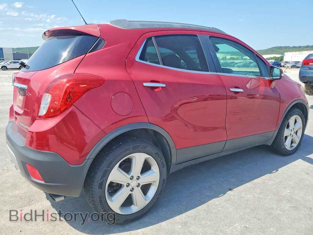 2015 BUICK ENCORE - VIN: KL4CJASB9FB232196 - Photo 3