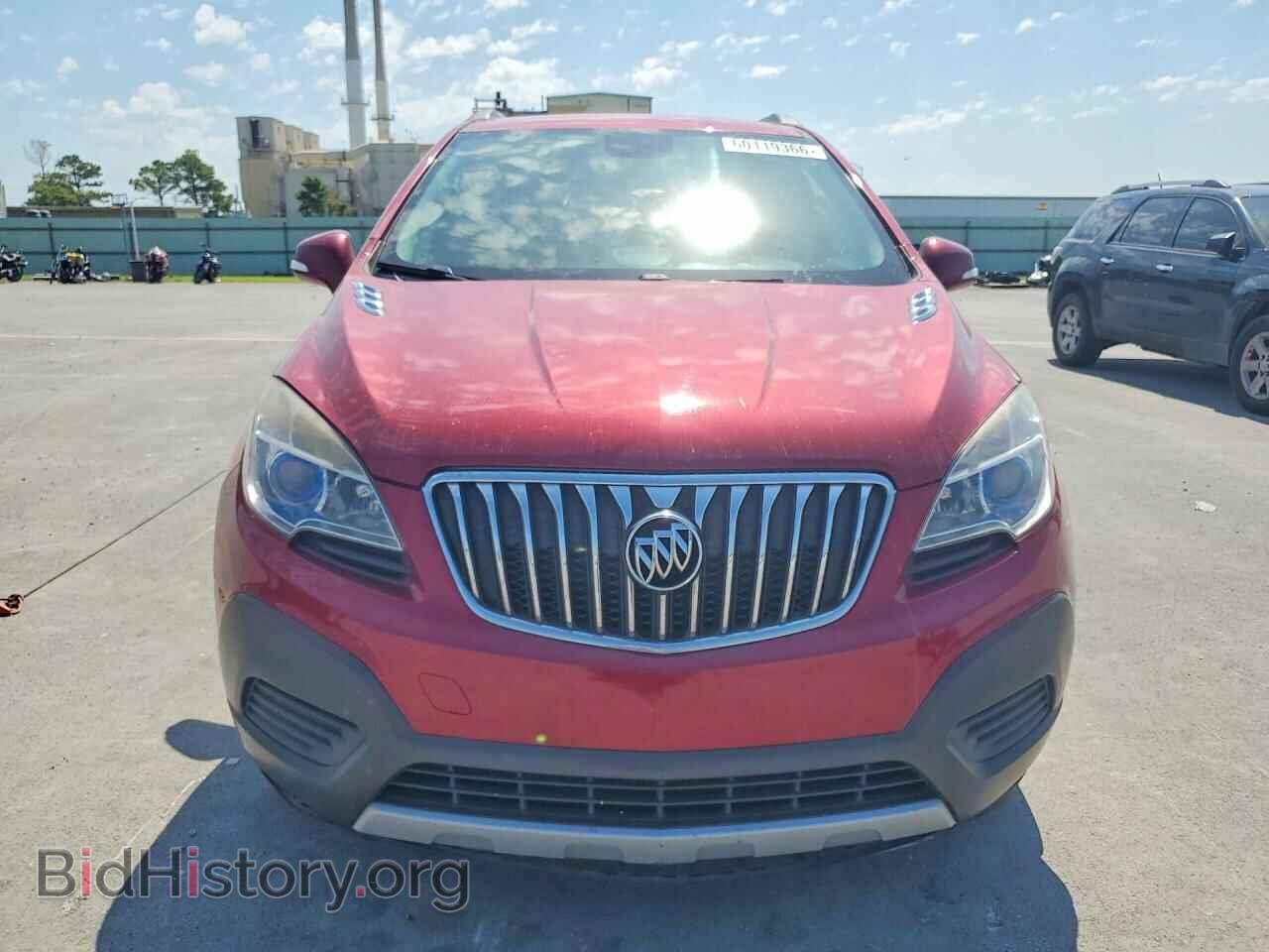 2015 BUICK ENCORE - VIN: KL4CJASB9FB232196 - Photo 5