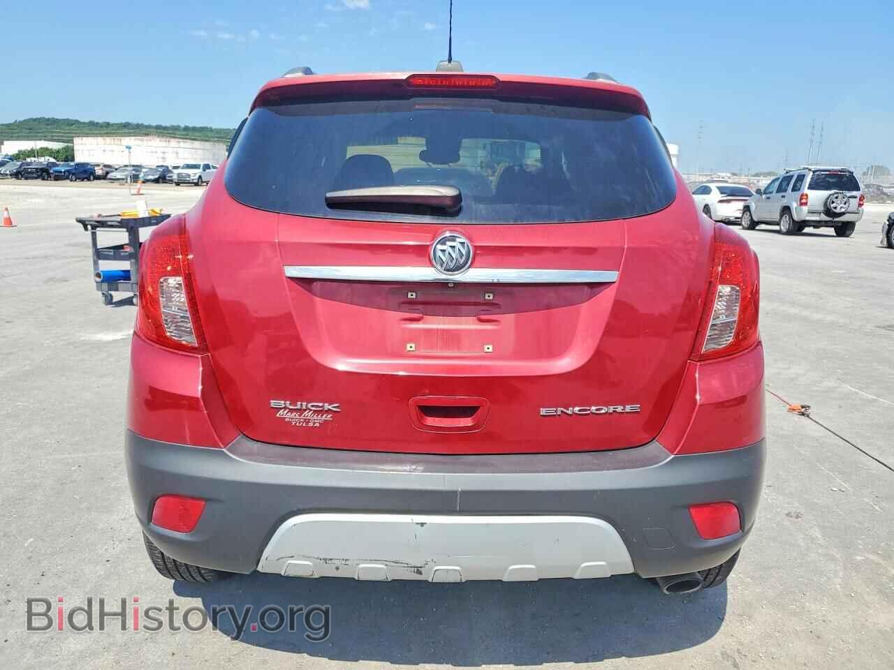 2015 BUICK ENCORE - VIN: KL4CJASB9FB232196 - Photo 6
