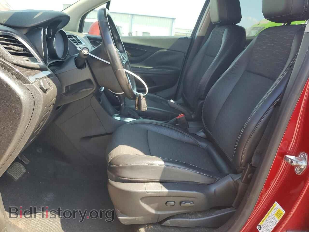 2015 BUICK ENCORE - VIN: KL4CJASB9FB232196 - Photo 7