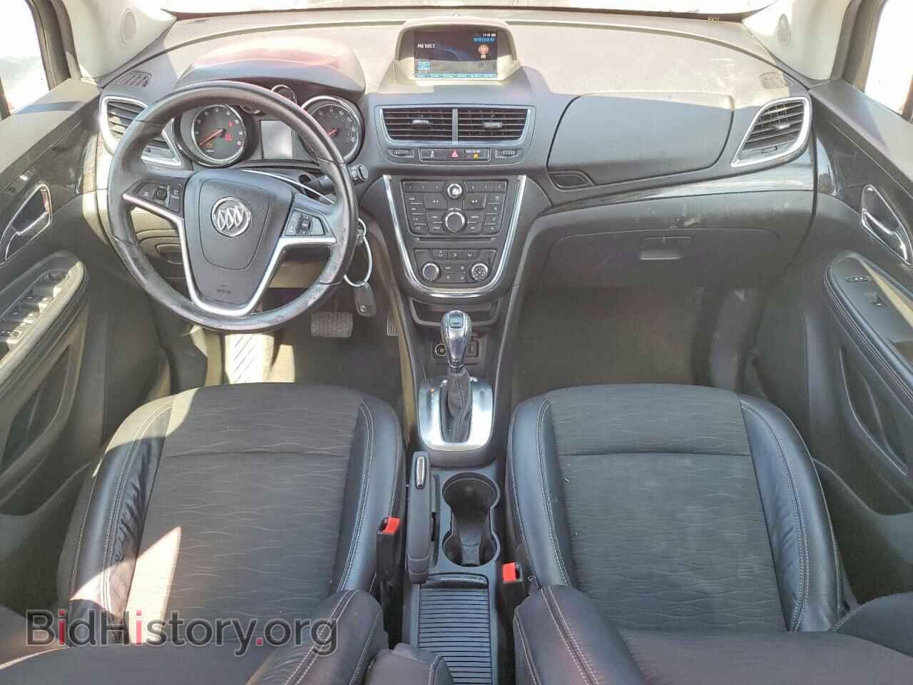 2015 BUICK ENCORE - VIN: KL4CJASB9FB232196 - Photo 8