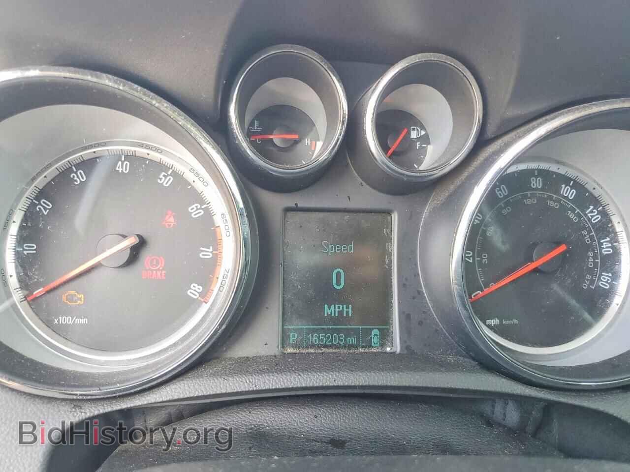 2015 BUICK ENCORE - VIN: KL4CJASB9FB232196 - Photo 9