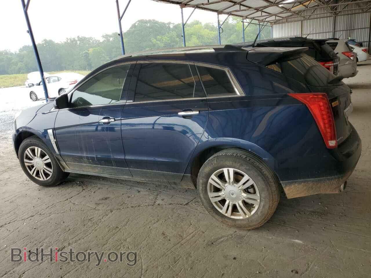 2011 CADILLAC SRX - VIN: 3GYFNDEY8BS605696 - Фото 2