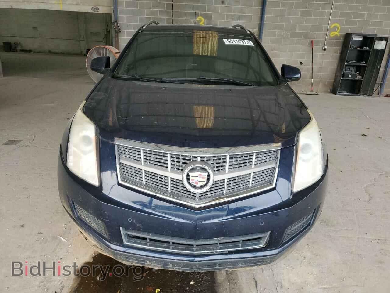 2011 CADILLAC SRX - VIN: 3GYFNDEY8BS605696 - Фото 5