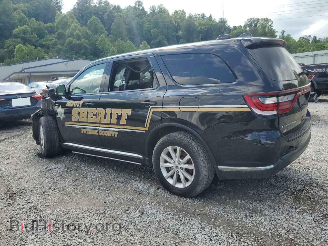 2020 DODGE DURANGO - VIN: 1C4RDJFG4LC308703 - Photo 2