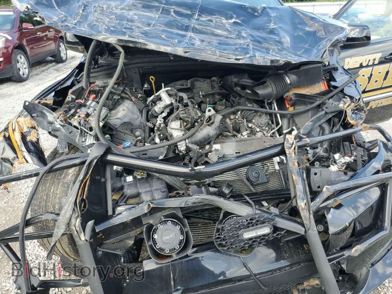 2020 DODGE DURANGO - VIN: 1C4RDJFG4LC308703 - Photo 12