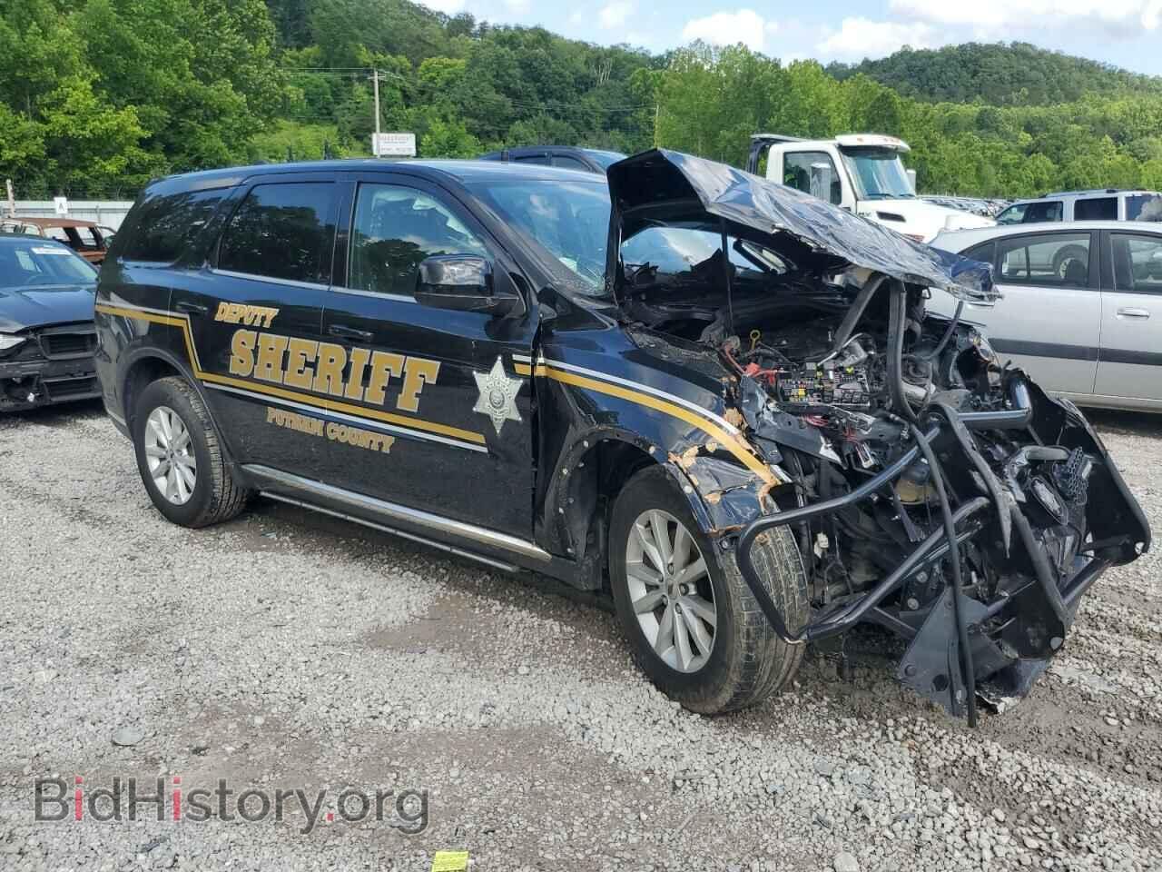 2020 DODGE DURANGO - VIN: 1C4RDJFG4LC308703 - Photo 4