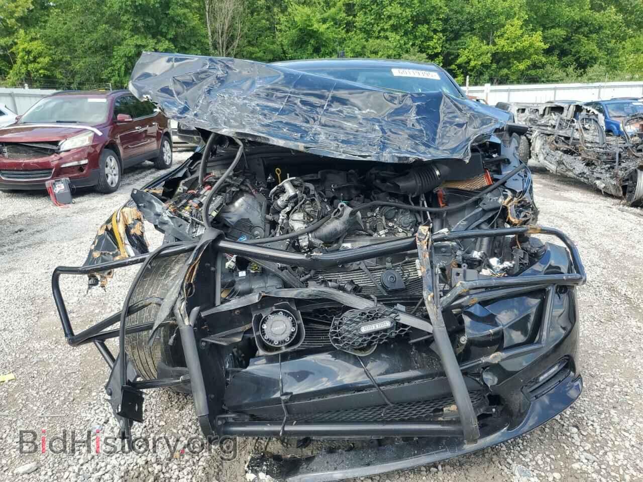 2020 DODGE DURANGO - VIN: 1C4RDJFG4LC308703 - Photo 5