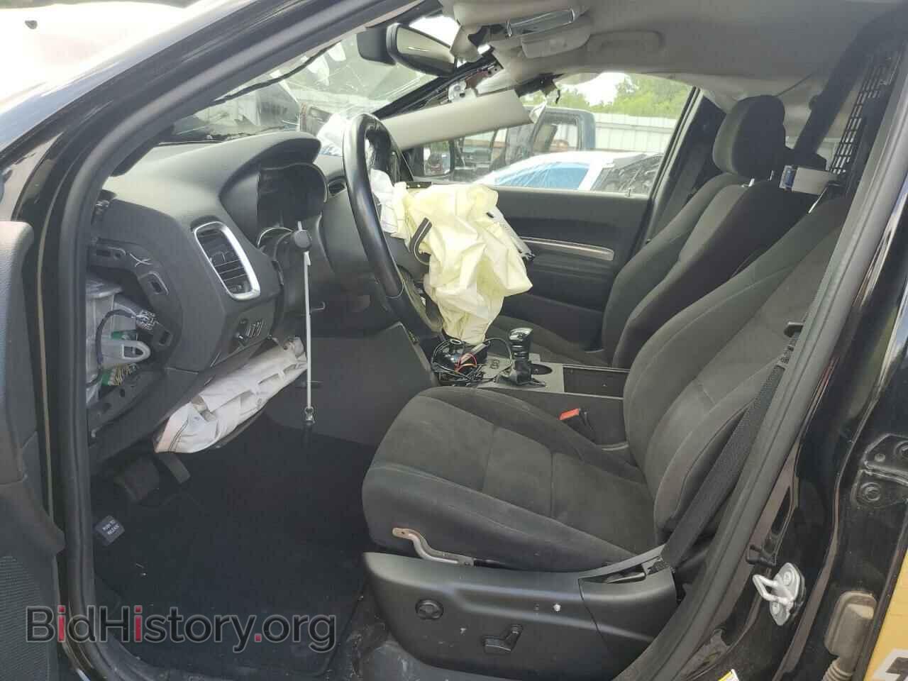 2020 DODGE DURANGO - VIN: 1C4RDJFG4LC308703 - Photo 7