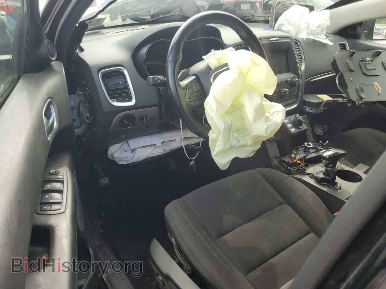 2020 DODGE DURANGO - VIN: 1C4RDJFG4LC308703 - Photo 8