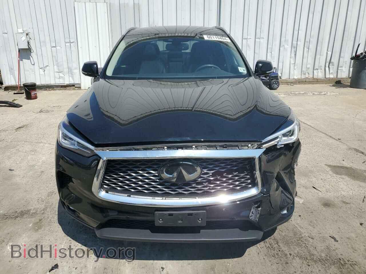 2021 INFINITI QX50 - VIN: 3PCAJ5CB9MF105686 - Фото 5