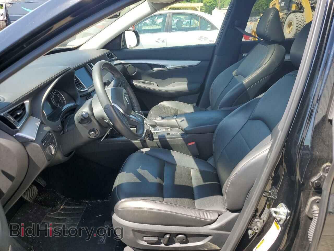 2021 INFINITI QX50 - VIN: 3PCAJ5CB9MF105686 - Фото 7