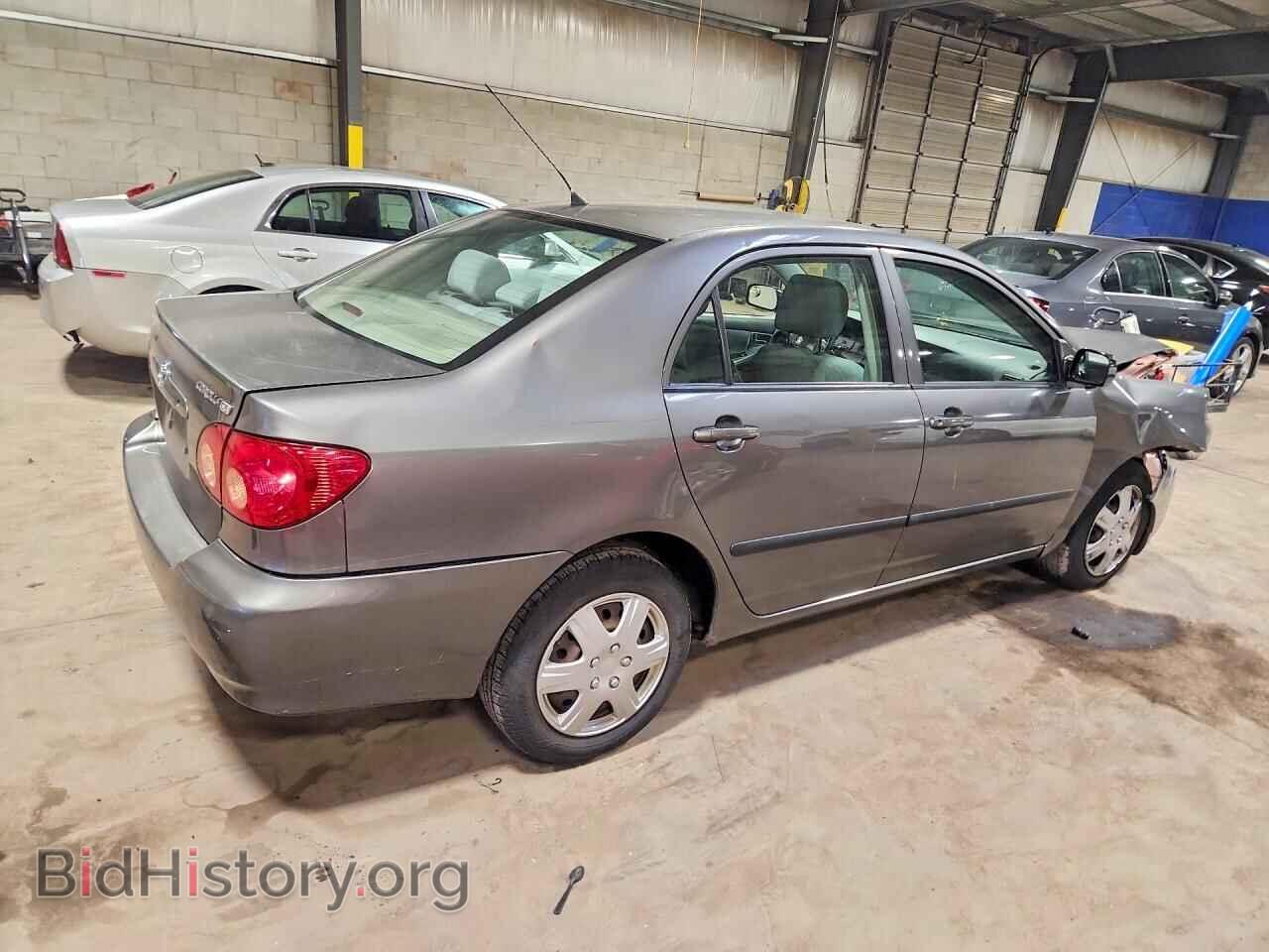 2007 TOYOTA COROLLA - VIN: 2T1BR32E97C723497 - Фото 3