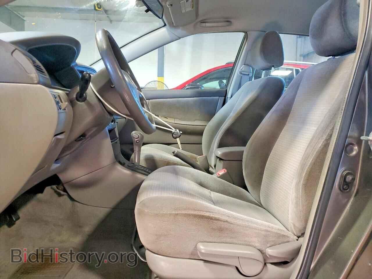 2007 TOYOTA COROLLA - VIN: 2T1BR32E97C723497 - Фото 7