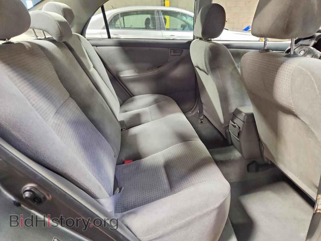 2007 TOYOTA COROLLA - VIN: 2T1BR32E97C723497 - Фото 10