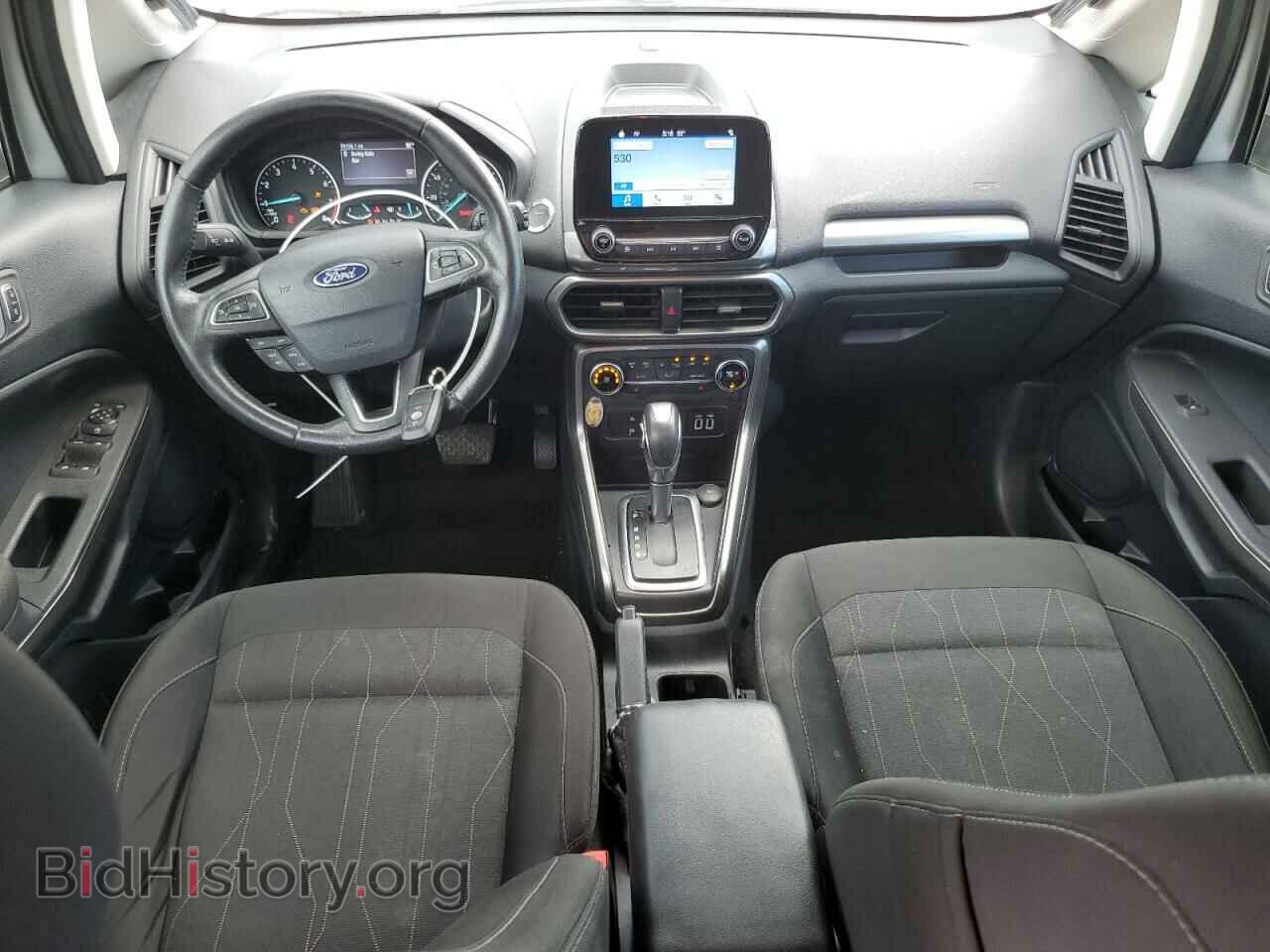 2018 FORD ECOSPORT - VIN: MAJ3P1TE3JC192848 - Фото 8