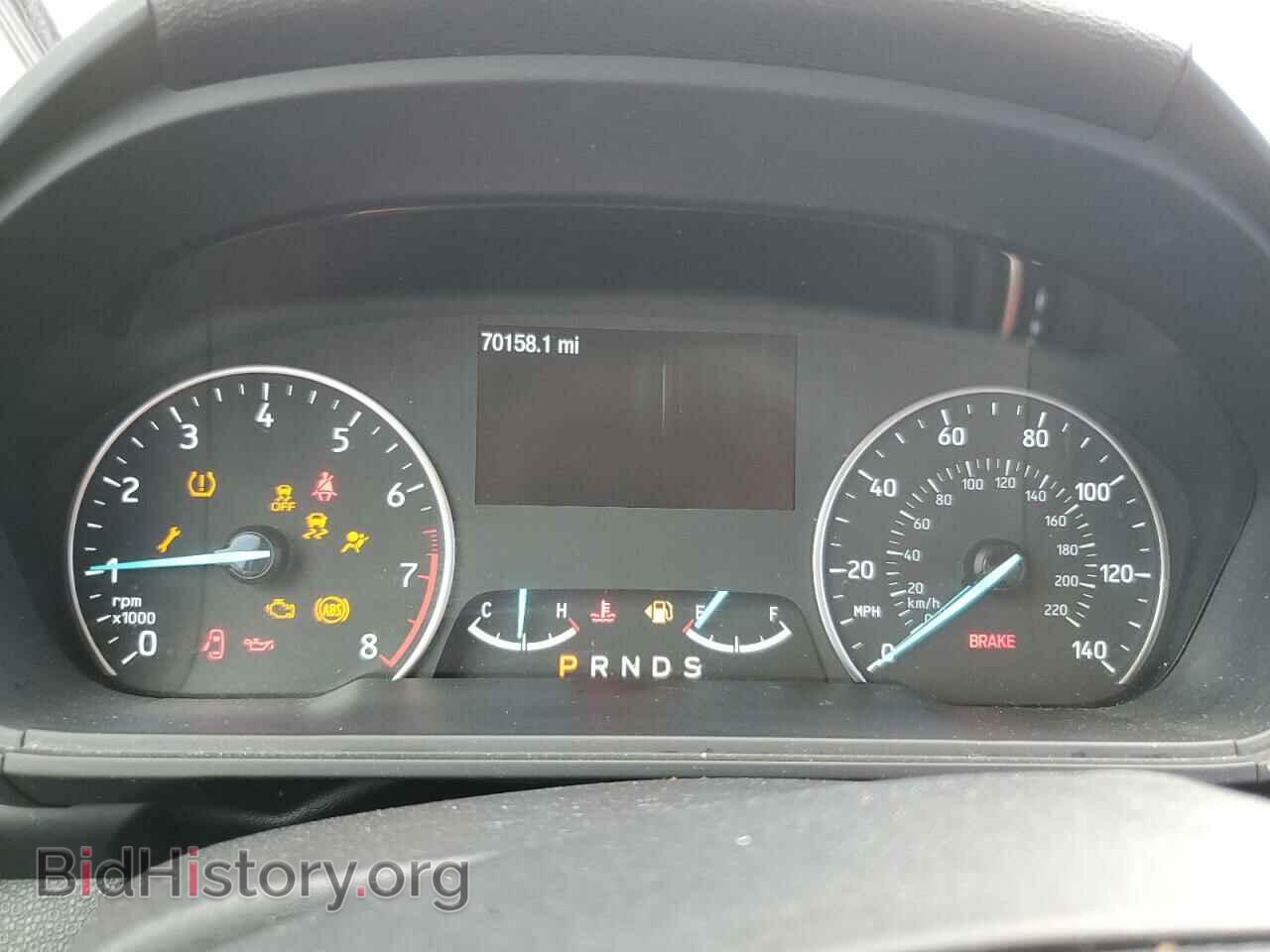 2018 FORD ECOSPORT - VIN: MAJ3P1TE3JC192848 - Фото 9