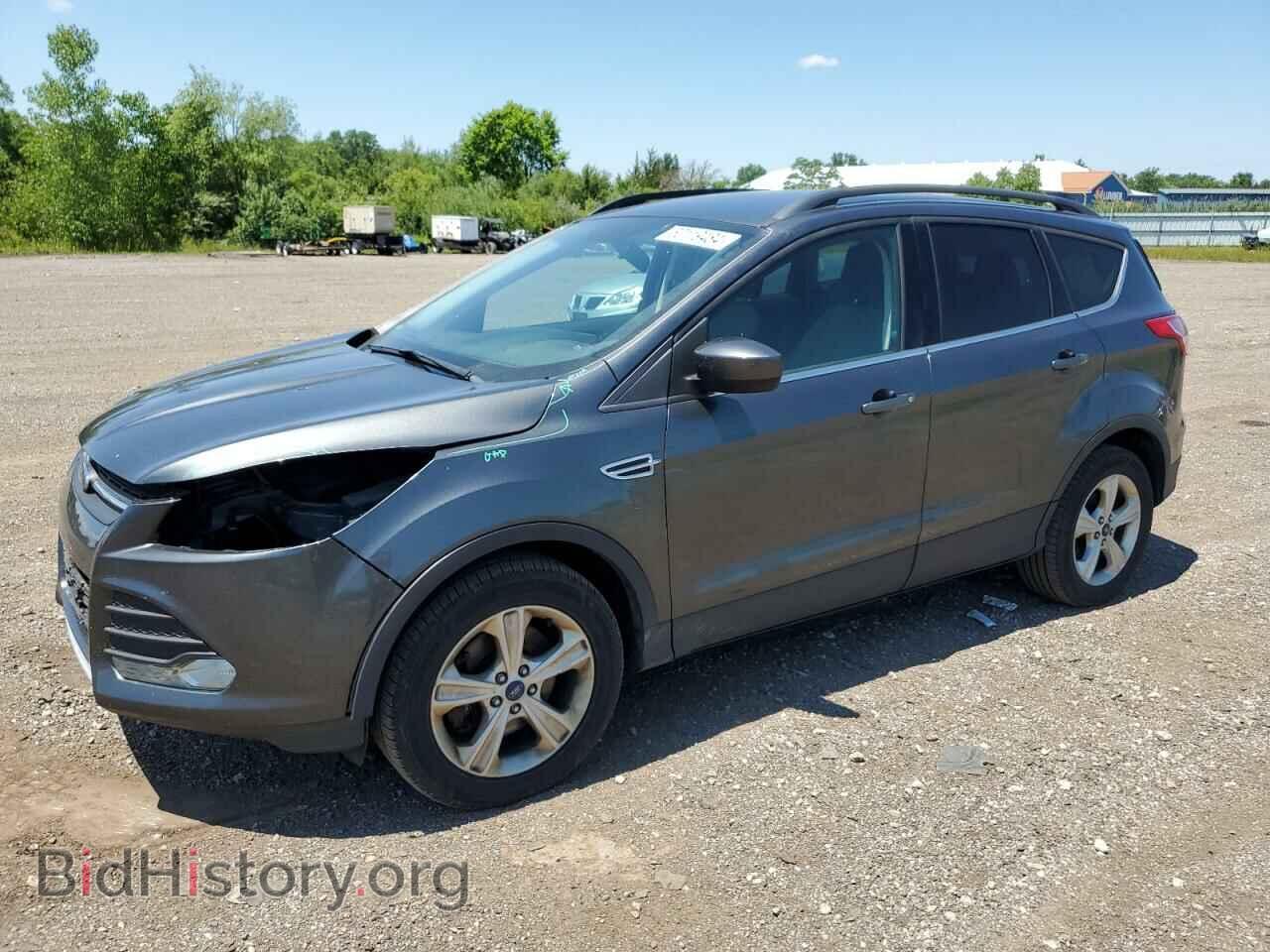 Фотография 1FMCU9GX7GUC09596 - FORD ESCAPE 2016